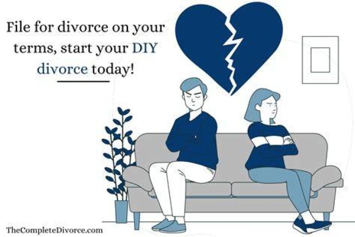Divorce, Carmelo-maika
