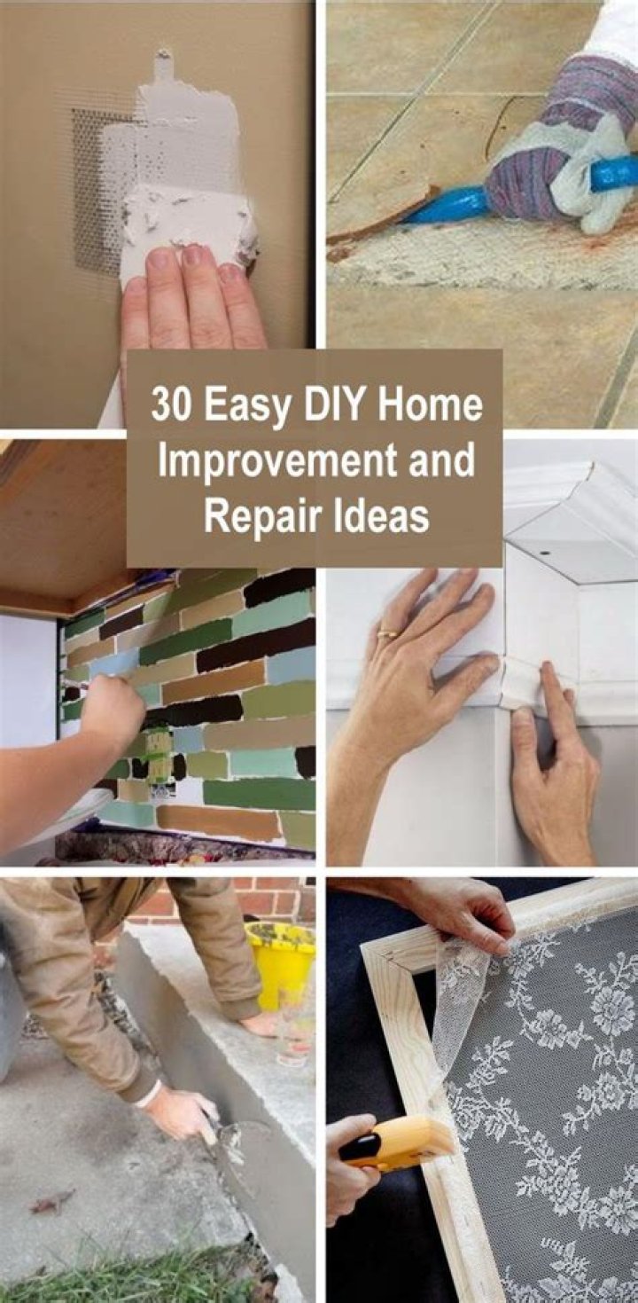 DIY Home Improvement and Renovation with Ron Hazelton