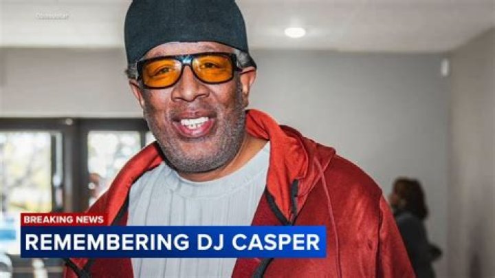 DJ Casper death 'Cha Cha Slide' creator dies at 58 after cancer battle