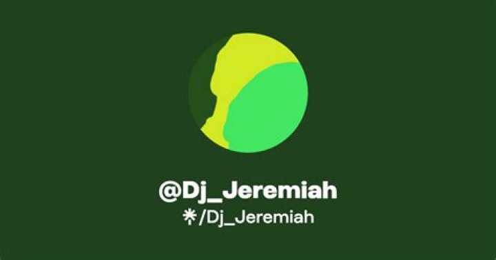DJ Jeremiah