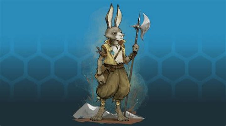 DnD Harengon 5e species guide