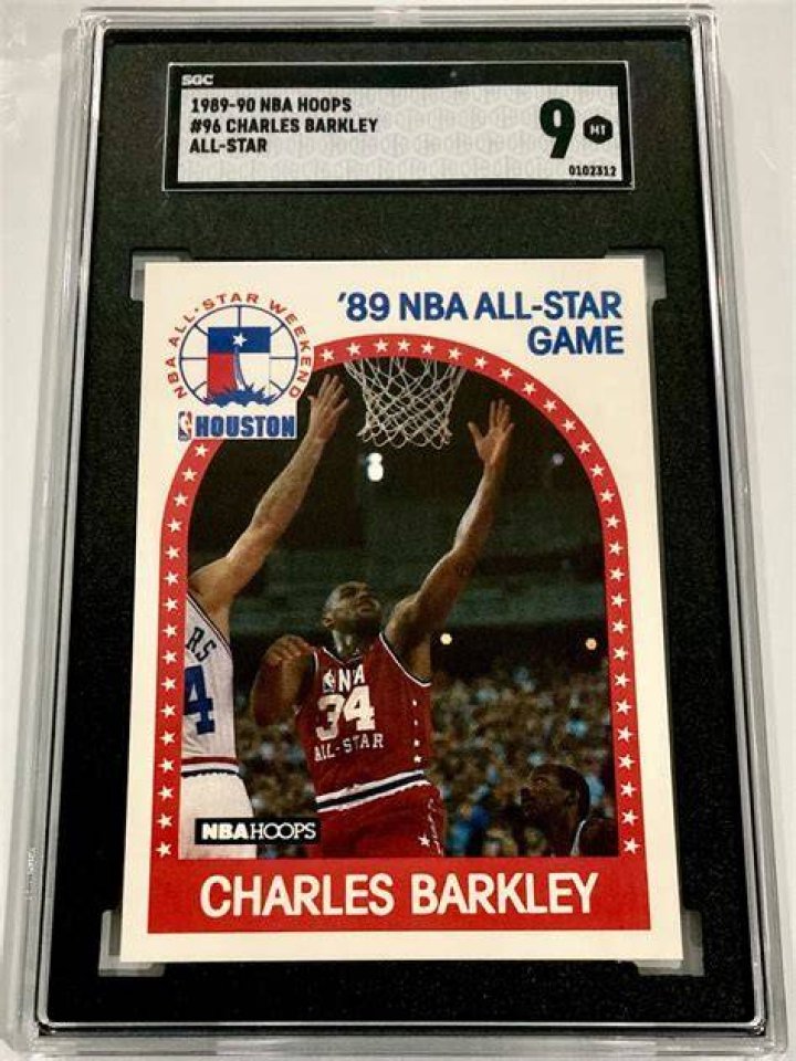 Do Charles Barkley have a son? Celebrity.fm 1 Official Stars