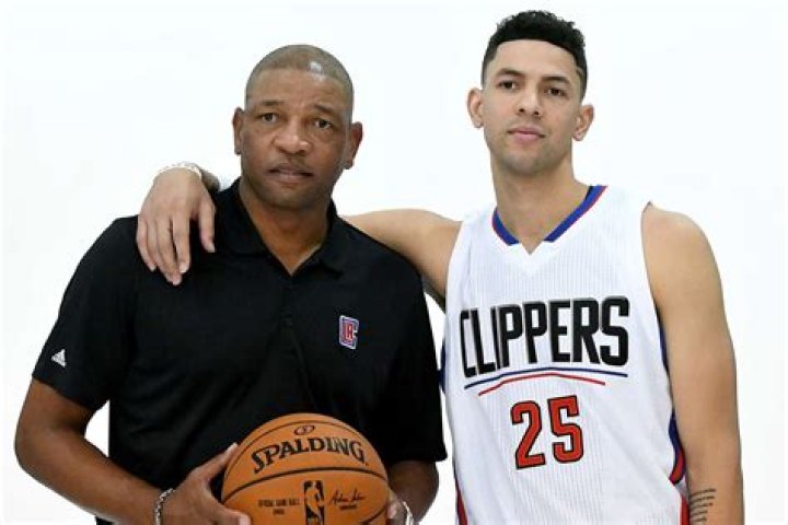 Doc Rivers Is a Proud Father of Four Grownup Kids &mdash; Meet the NBA Coach