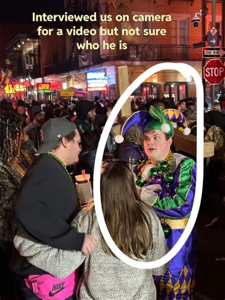 does anyone know who this lady in the Kanye Doc is ???? r/WestSubEver