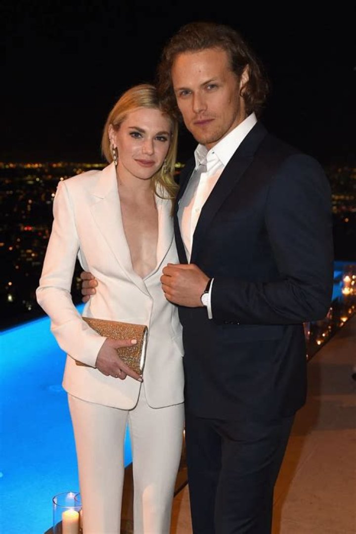 Does Sam Heughan Have a Girlfriend? Get the Deets PureWow