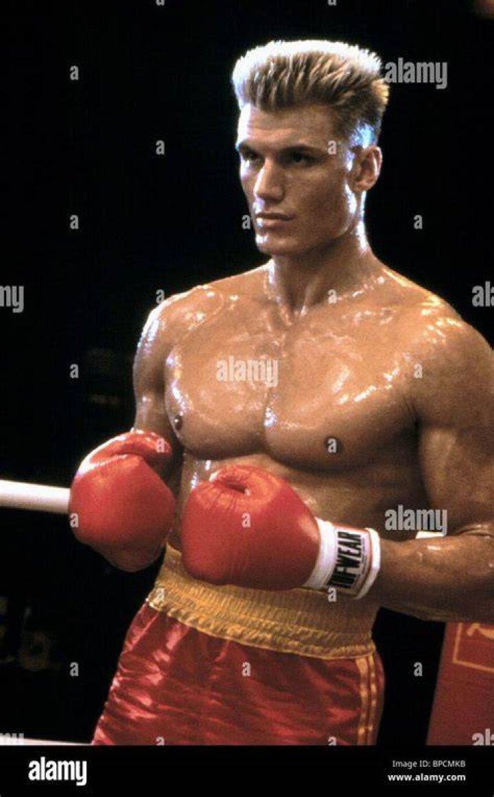 Dolph lundgren hires stock photography and images Alamy