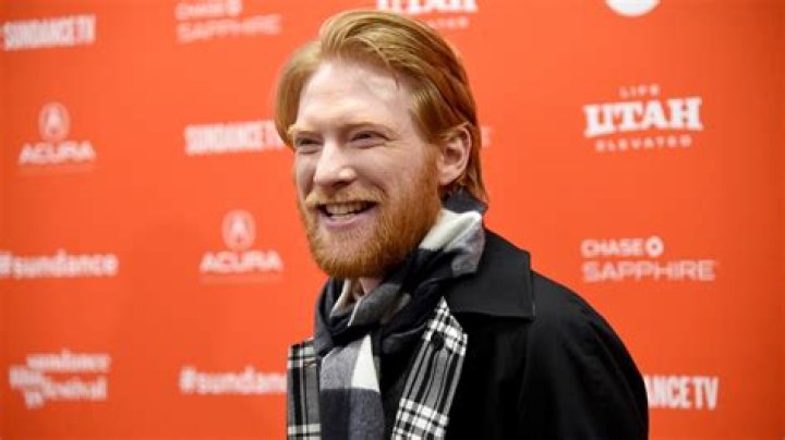 Domhnall Gleeson finds fame 'intense' but admits his level is nothing
