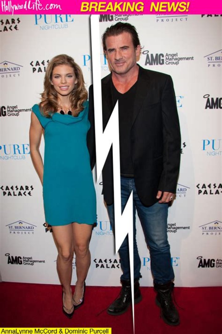 Dominic Purcell & Wife Split Photo 674681 Dominic Purcell Pictures