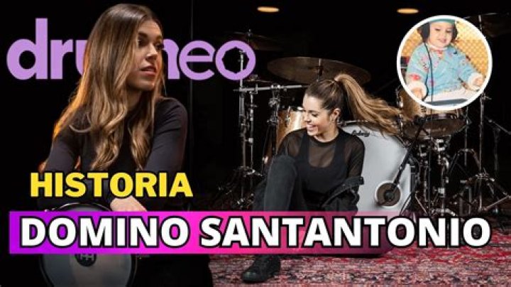 Domino Santantonio YouTube