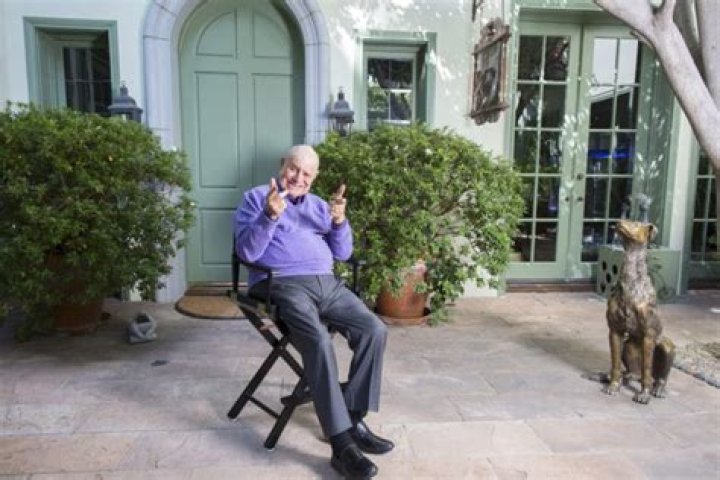 Don Rickles was politically incorrect before it was incorrect. And at