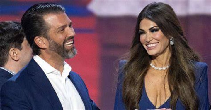 Donald Trump Jr. & Kimberly Guilfoyle Are Engaged (Report) Photo