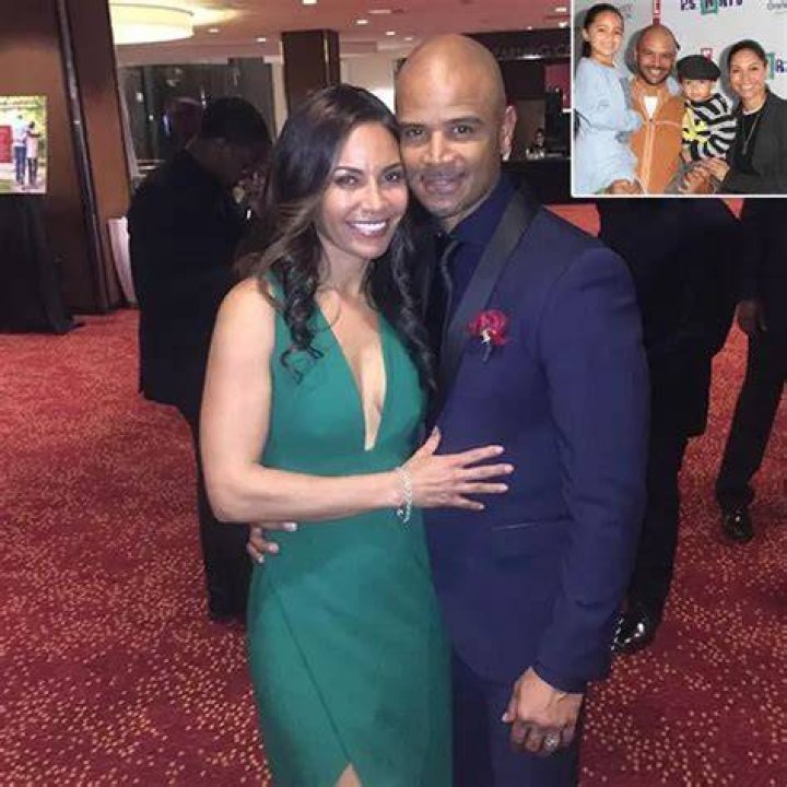 Dondre Whitfield Shows Parenting Goals As He Whatever Is