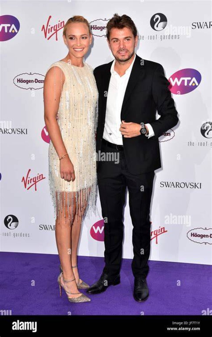 Donna Vekic Stan Wawrinka's Girlfriend (Bio, Wiki)