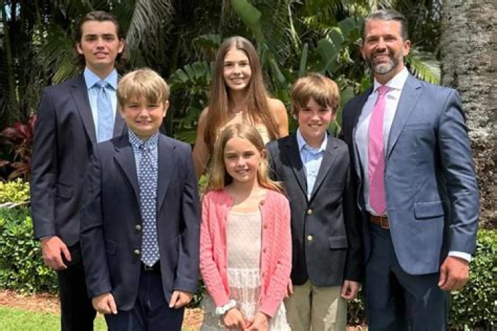 Donny & his 5 sons Donny osmond, The osmonds, Debbie osmond