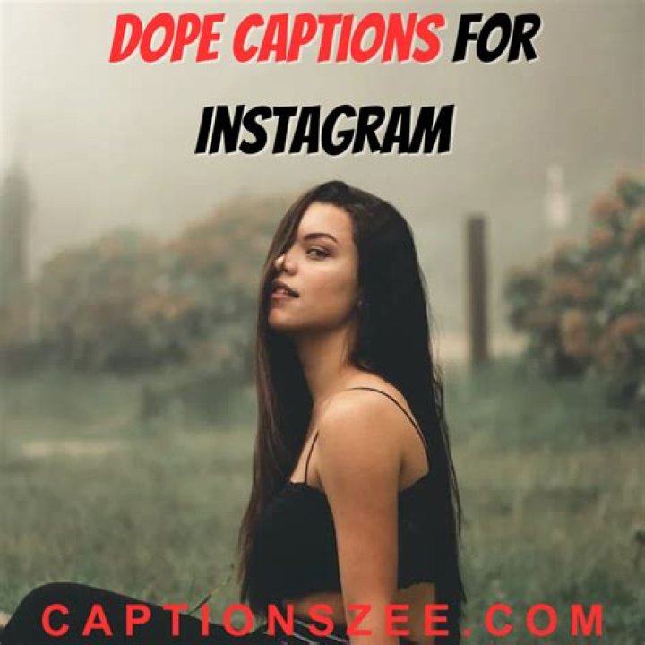 DOPE Captions, Quotes for Instagram Posts & Bio in 2021 Instafbcaptions