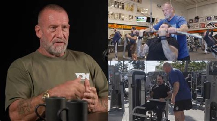 Dorian Yates（画像あり）