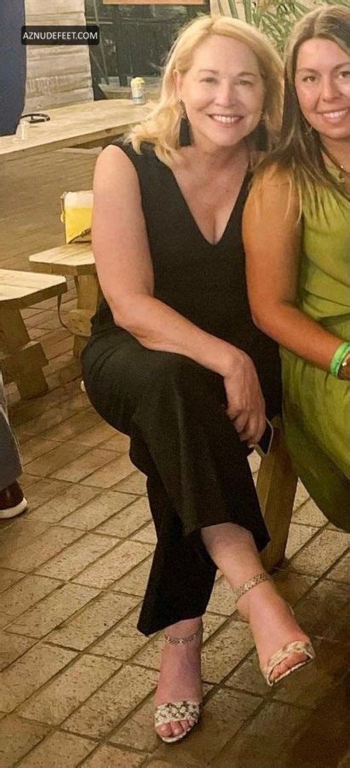 DORIS BURKE Feet AZNudeFeet