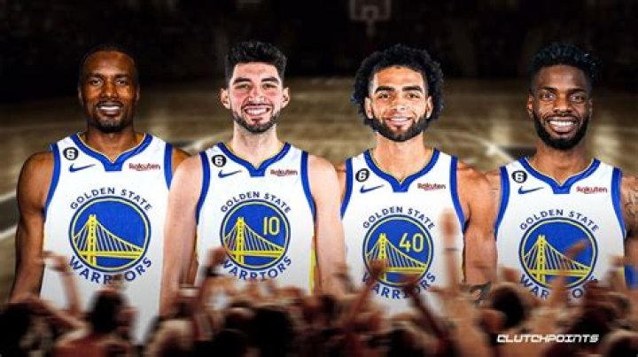 Doron Lamb on Warriors' NBA Summer League roster A Sea Of Blue