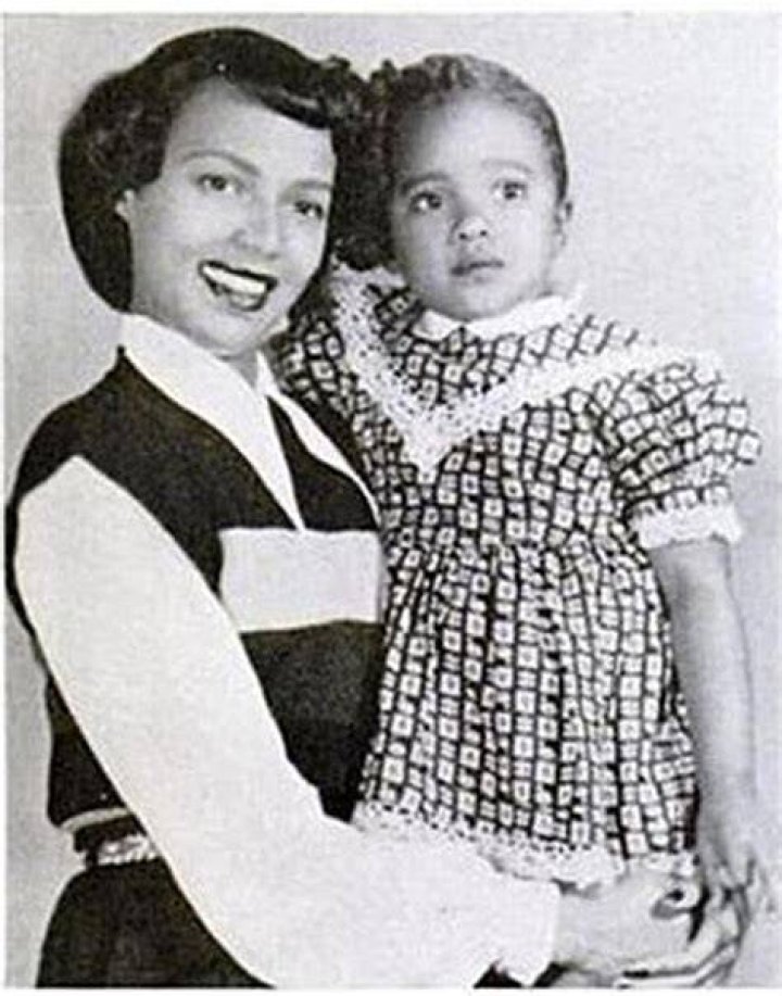 Dorothy and her daughter Dorothy dandridge, Dandridge, Black hollywood