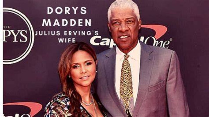 Dorys Madden Julius Erving wife, family, kids, career and net worth