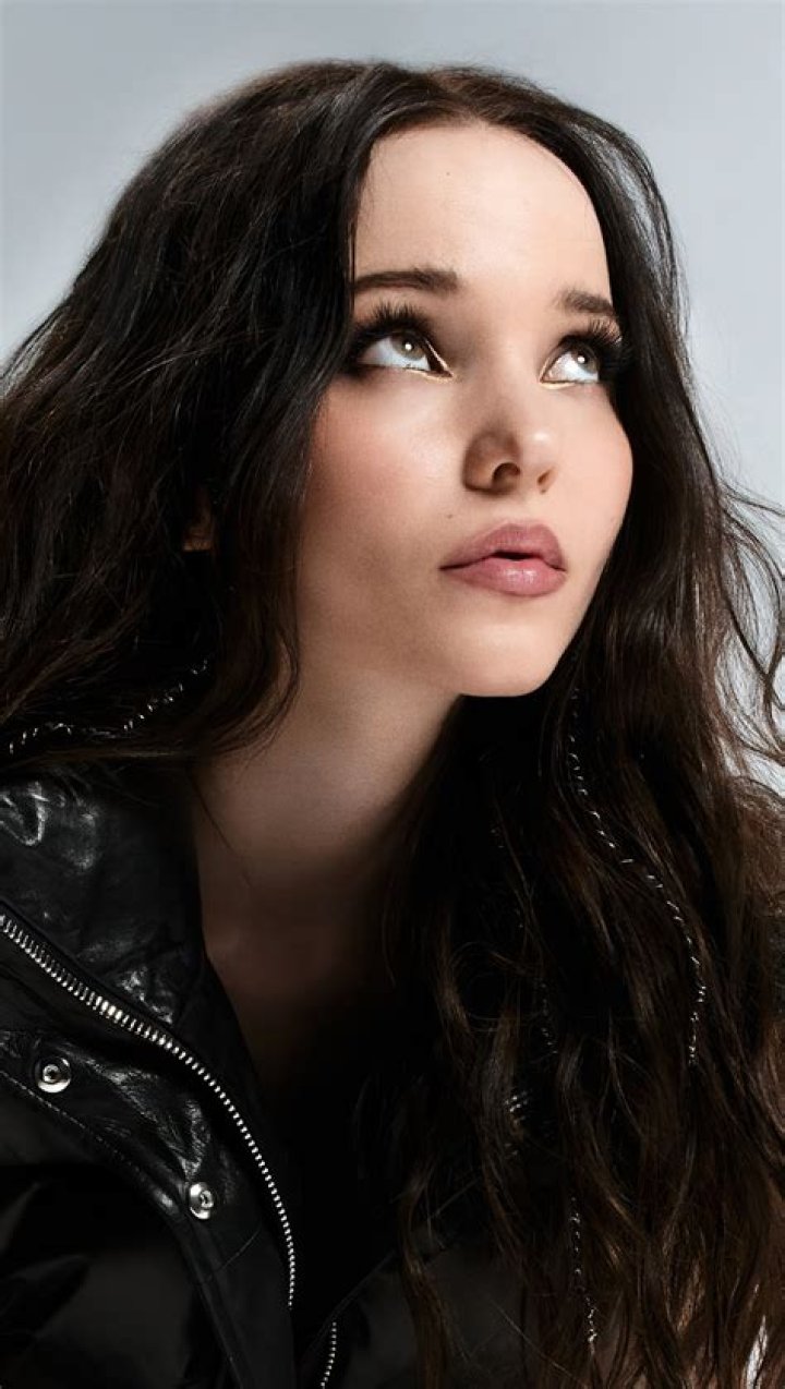 Dove Cameron's height and weight. She is too