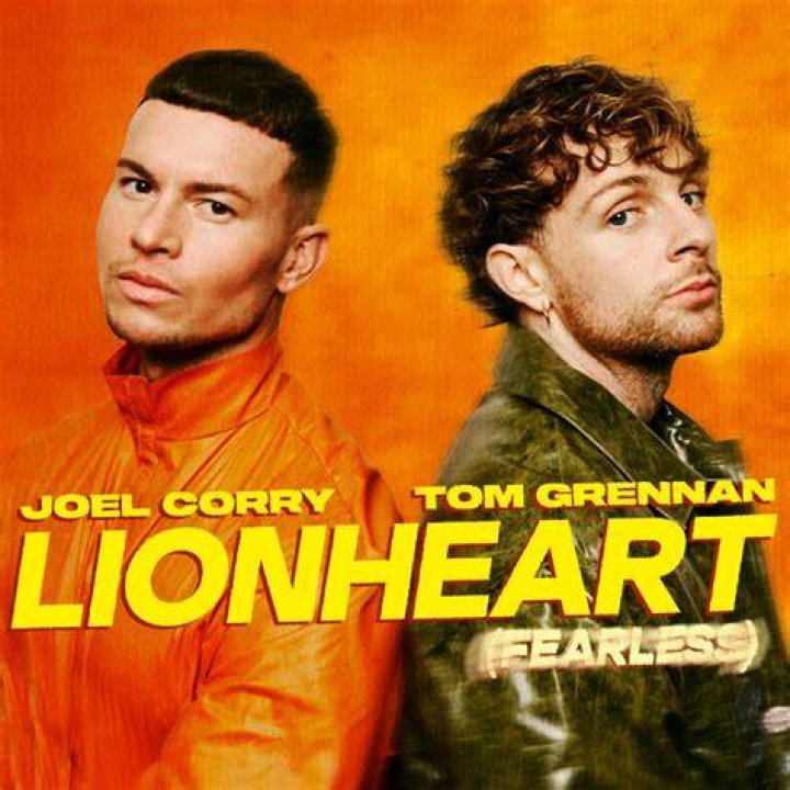 Download Joel Corry Lionheart feat Tom Grennan (Joel Corry VIP