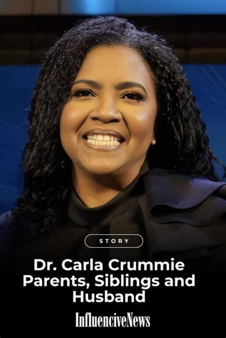 Dr. Carla Crummie Kids A Beautiful Family Journey With Her Late Husband