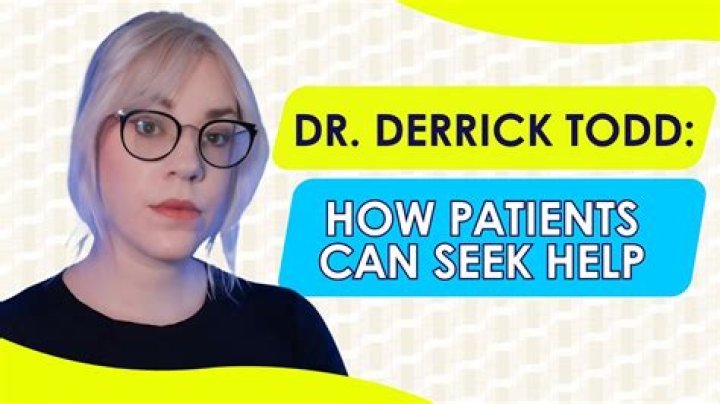 Dr Derrick Todd wikipedia Dr Derrick Todd wikipedia