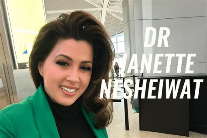 Dr. Nesheiwat Wikipedia Husband, Age, Biography Famous