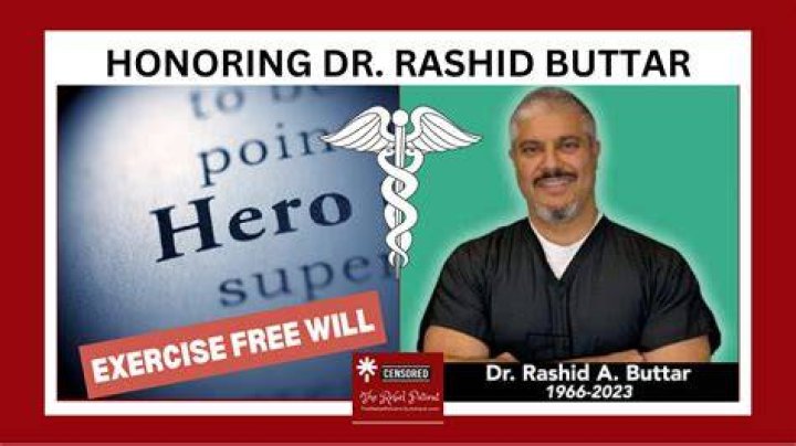 Dr. Rashid Buttar Death And Obituary How Did He Die? Viet A Training