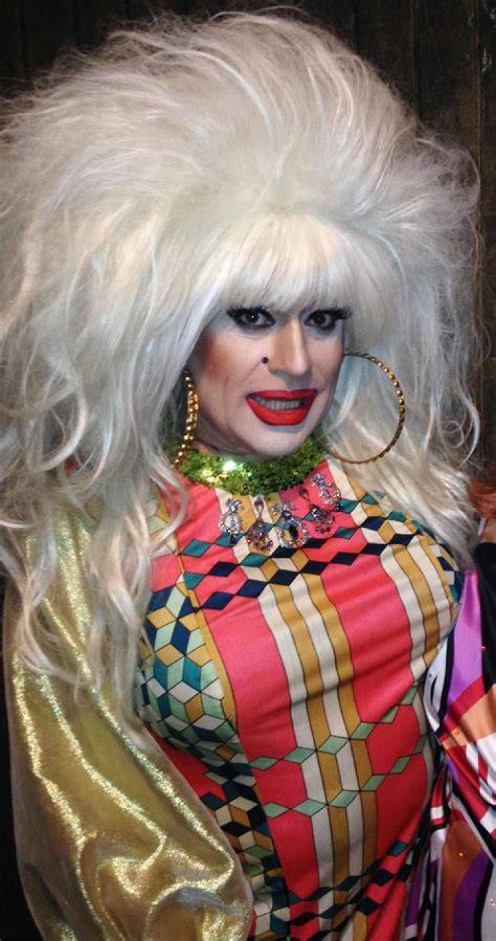 Drag queen Heklina found dead in London aged 54