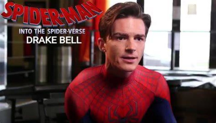 Drake Bell Spiderman Drake Bell Joins Fellow SpiderMan Tom Holland