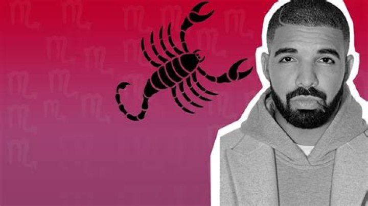 Drake Is Such A Scorpio Genius