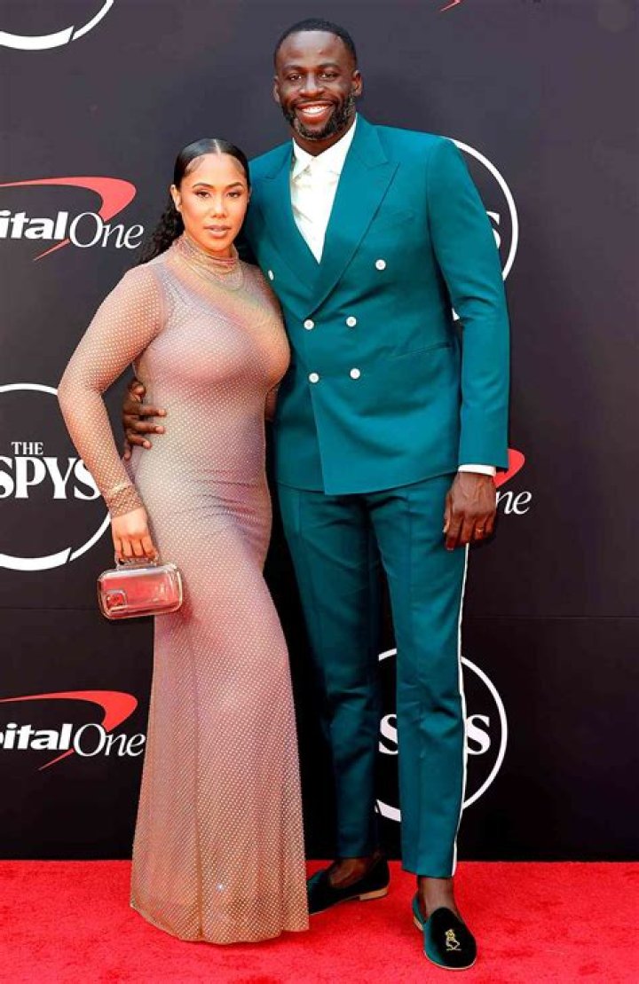 Draymond Green Wife (Hazel Renee), Parents, Siblings, And Children
