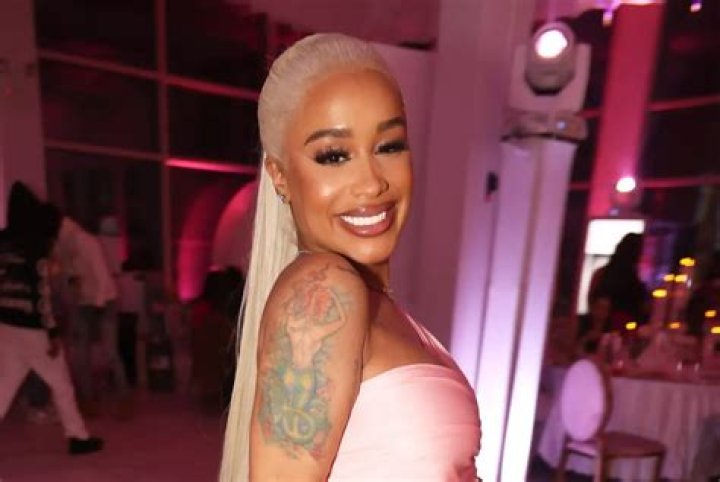 DreamDoll Net Worth 2023 Lyrics Albums Songs Height Age