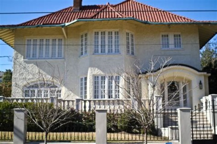 Drew Brees house New Orleans, Louisiana pictures New orleans garden