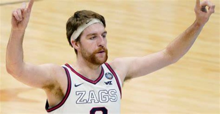 Drew Timme Named to Karl Malone Award Watch List The Slipper Still Fits