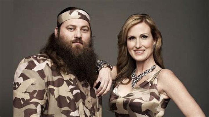 Duck Dynasty's Kay Robertson as you've never seen her Daily Mail Online
