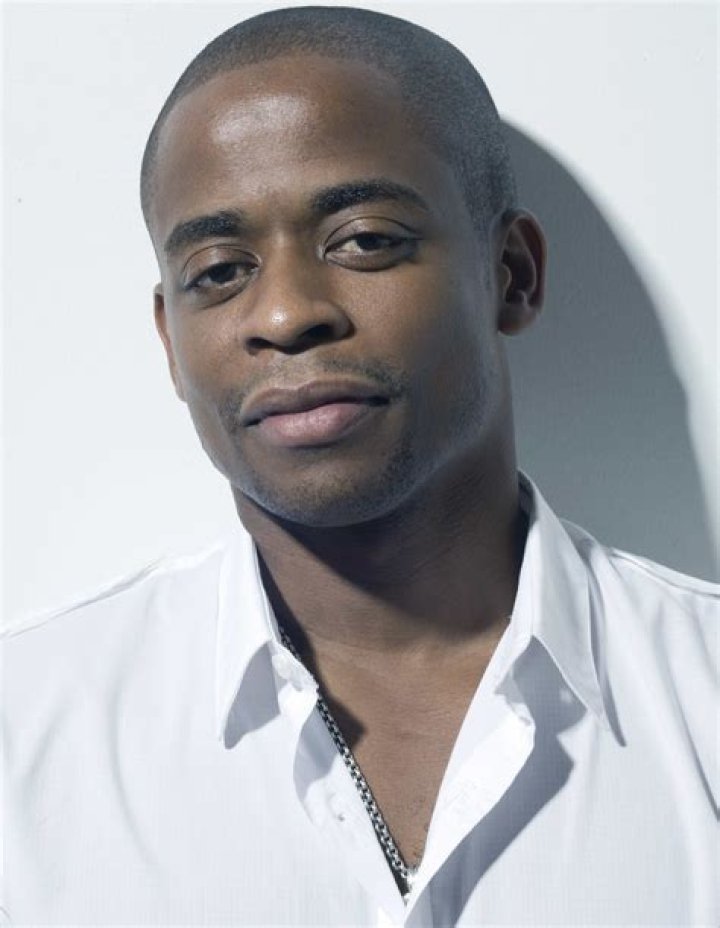 Dule Hill's Birthday Celebration HappyBday.to
