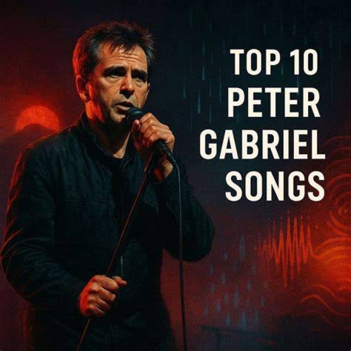 Duo de r&ecirc;ve Peter Gabriel et Kate Bush