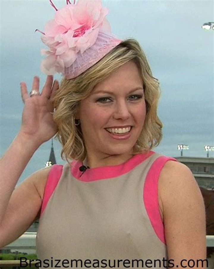 Dylan Dreyer Body Measurements and Net Worth Celebrity Bra Size, Body