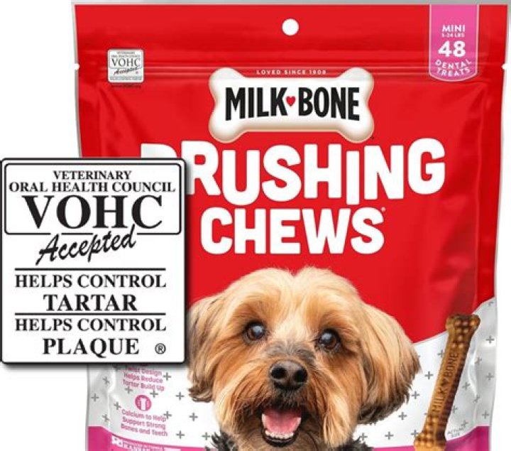 Earn the VOHC Seal Veterinary Oral Health Council