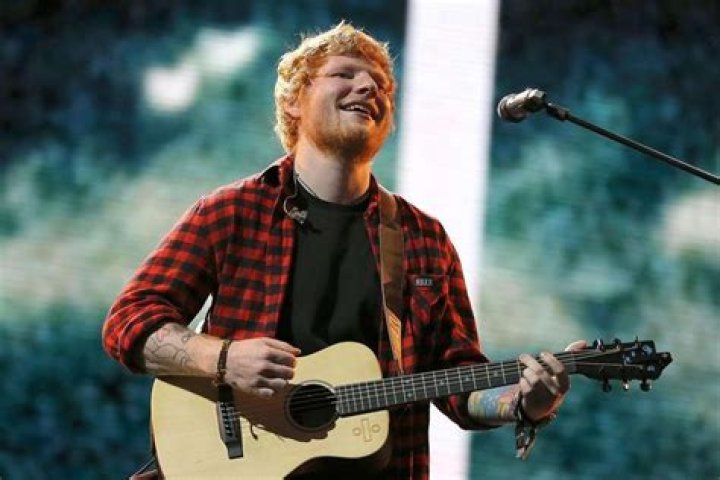 Ed Sheeran Splits From His Girlfriend Athina Andrelos Cambio