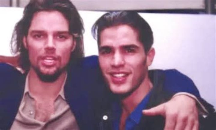 Eduardo Verastegui Ricky Martin