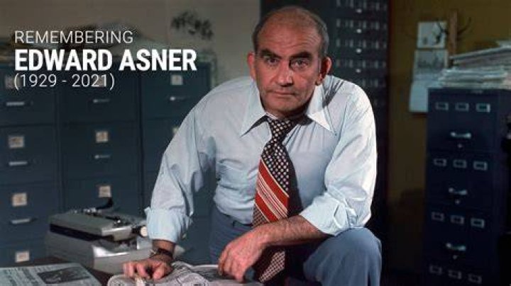 Edward Asner Edward Asner
