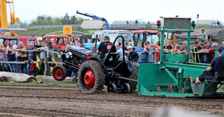 Eintritt Traktor Konvertieren william kein ring Problem Die Schwäche