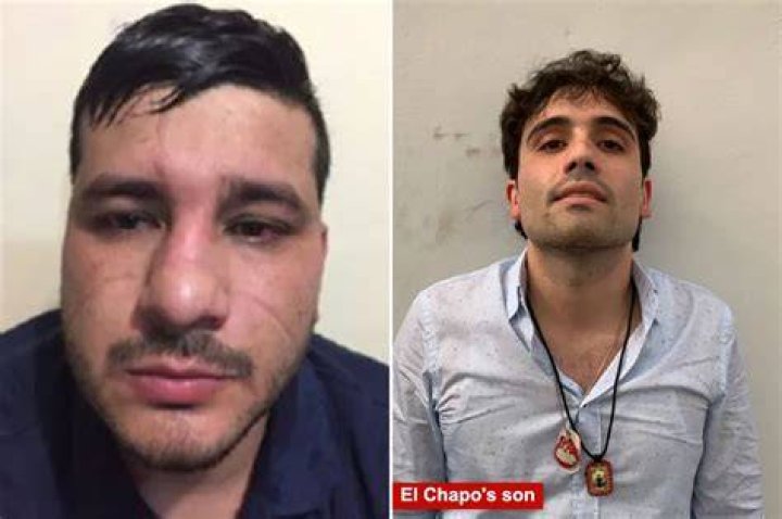 El Chapo allegedly whacked the men who forced him to pay 500K for long