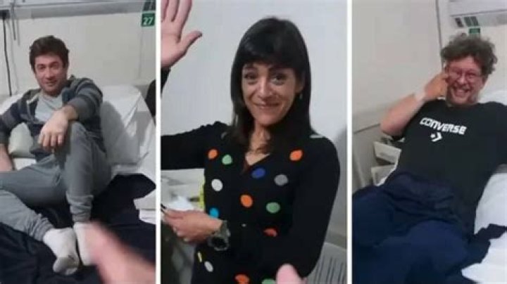 El ex y el actual esposo de Alicia Villarreal se unen para el regreso