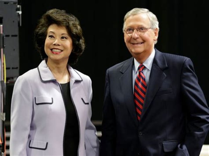 Elaine Chao Wiki | What’s Her Ethnicity & Religion | Family & Origin Elaine Chao