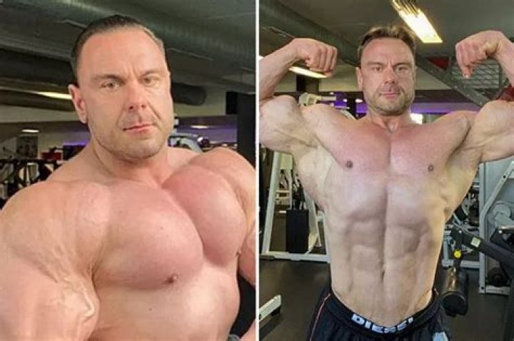 Eleven bodybuilders who tragically died too young including actor and